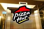 Pizza Hut Elevator