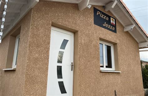 Pizza Jezza à Saint-Lager-Bressac