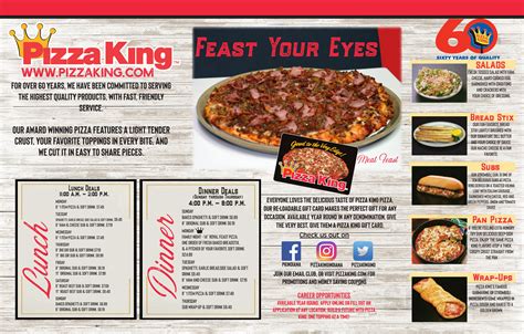 Pizza King & Kebab House