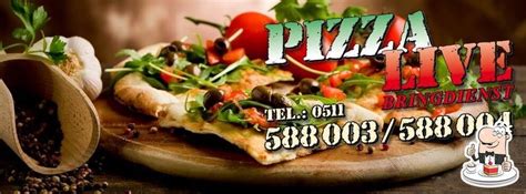 Pizza Live Hanover