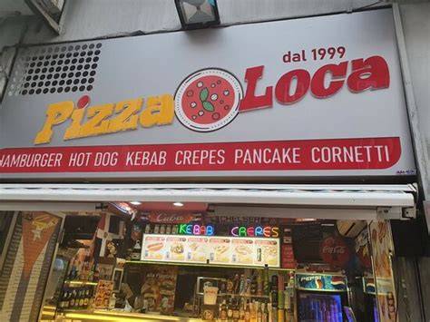 Pizza Loca Naples