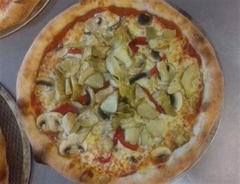 Pizza Marcuzzi à Lacanau