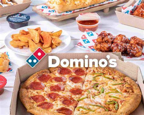 Pizza Menu