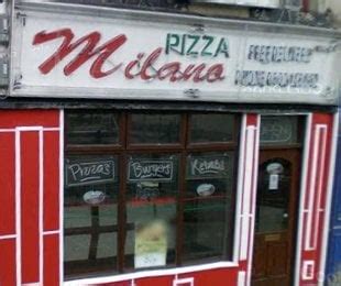 Pizza Milano's Leeds