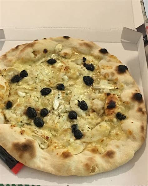 Pizza Mozza à Saint-Chaffrey