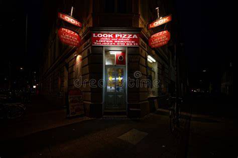 Pizza Night Cologne