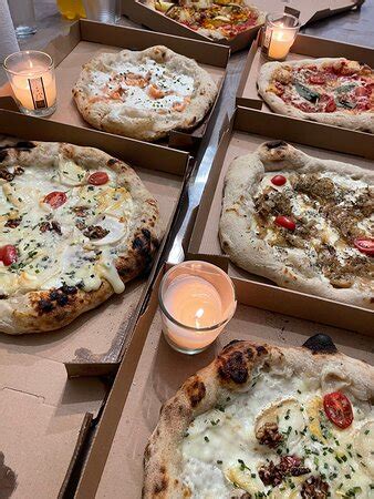 Pizza Nolita - Chez Rémi à Saint-Marcel-sur-Aude