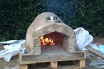 Pizza Oven Construction