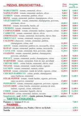 Pizza Plus à Cogolin