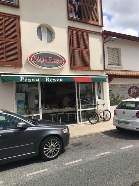 Pizza Rezzo à Capbreton