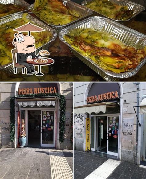 Pizza Rustica Rome