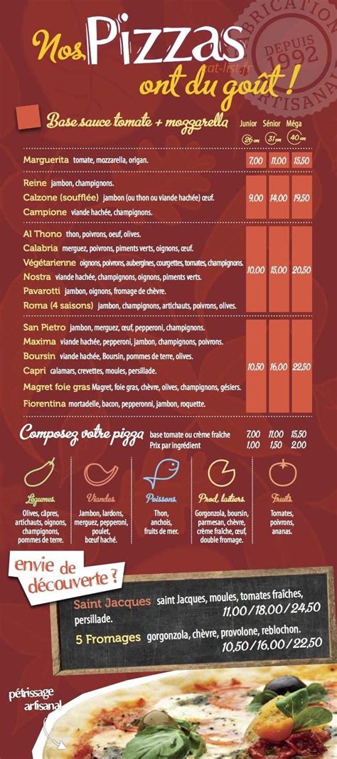 Pizza Service à Fontenay-aux-Roses