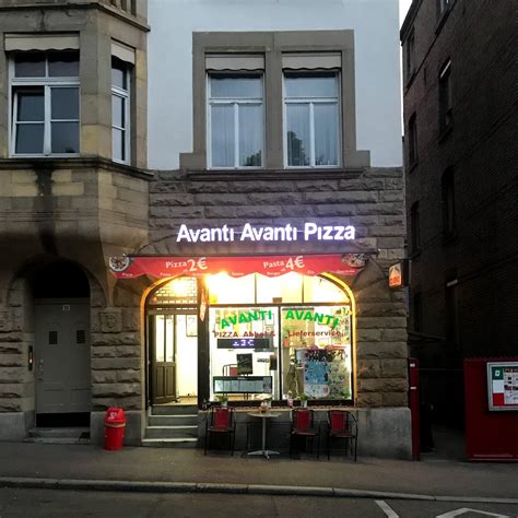 Pizza Service Avanti Stuttgart