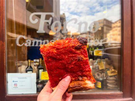 Pizza Snack Rome