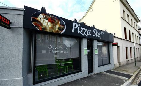 Pizza Stef à Bonsecours