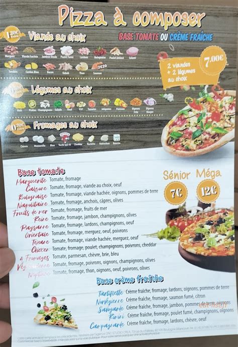 Pizza Story à Decize