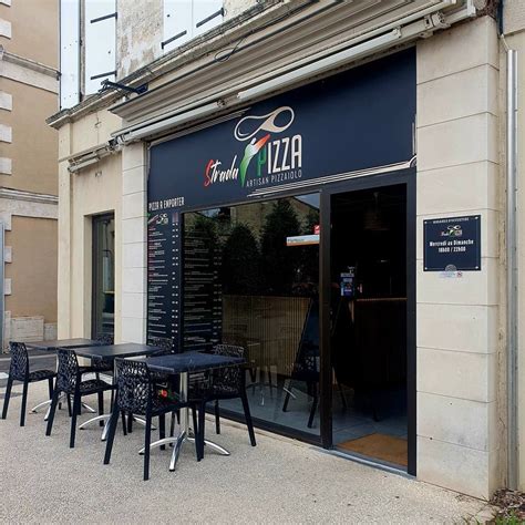 Pizza Strada à Saint-Martin