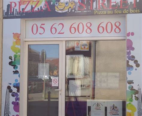 Pizza Street à Samatan