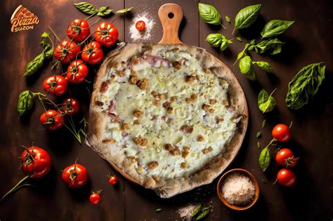 Pizza Suzon à Villebernier