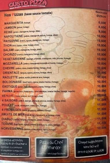 Pizza Terry à Cattenom