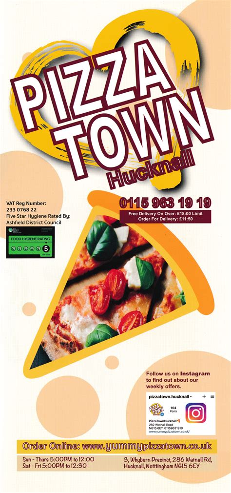 Pizza Town