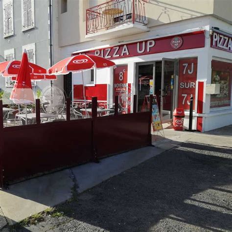 Pizza Up à Nevers