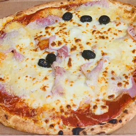 Pizza conti à Optevoz