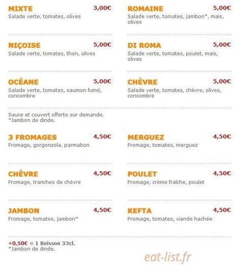 Pizza crousty à Gasny