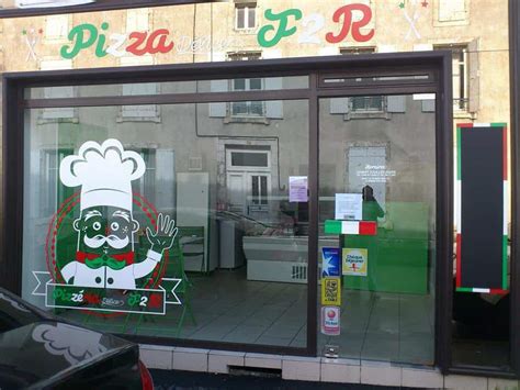 Pizza delice f2r à Frontenay-Rohan-Rohan