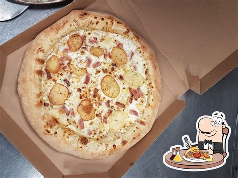 Pizza kalycia à Marseille