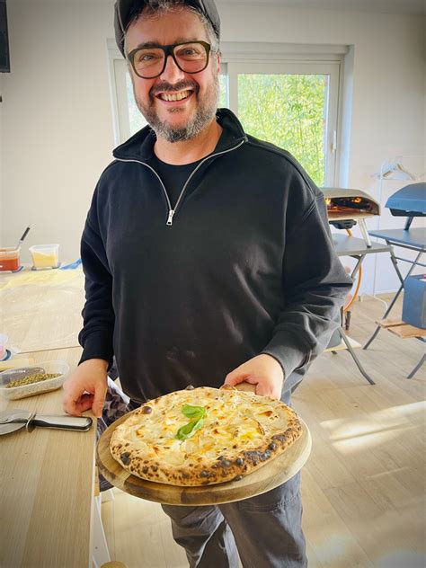 Pizzaiolo à Coubert