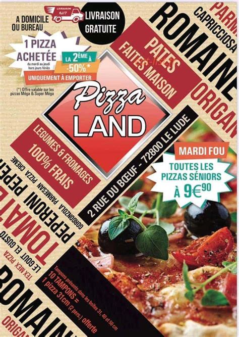 Pizzaland Turin