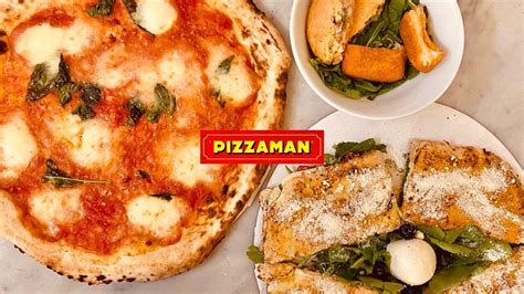 Pizzaman Florence