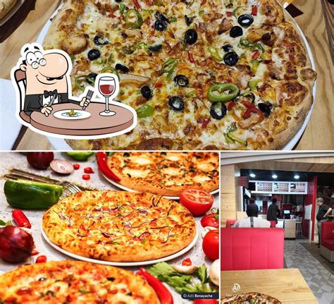 Pizzapizz à Le Bourget