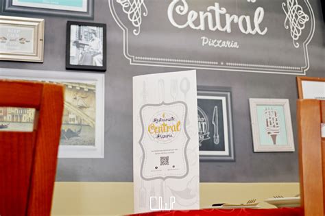Pizzaria Central Guarda