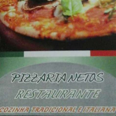 Pizzaria Neto`s Gandra