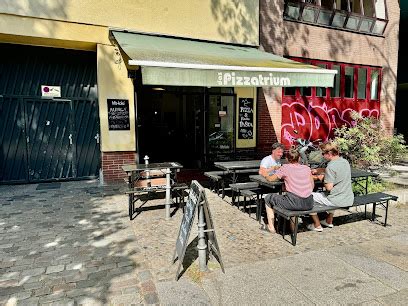 Pizzatrium Berlin