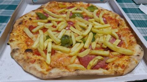 Pizzeria Ferrando Genoa