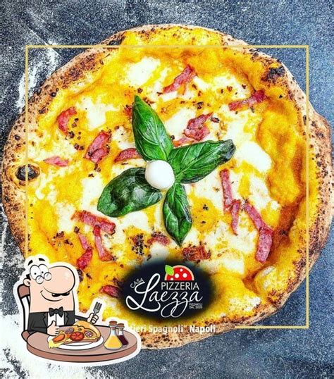 Pizzeria Laezza Naples
