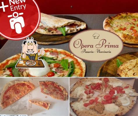 Pizzeria Opera Prima Bari
