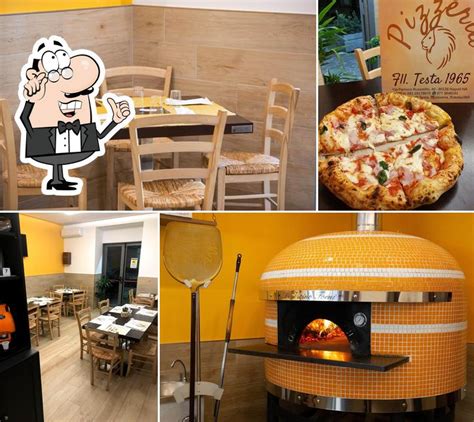 Pizzeria Testa Naples
