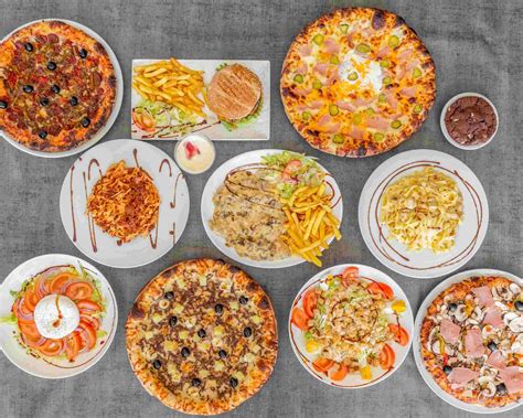 Pizzeria XXL La Linarsaise à Linars