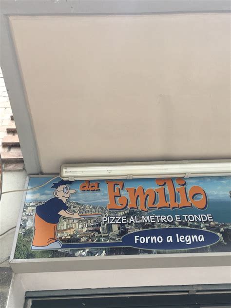 Pizzeria da Emilio Modena