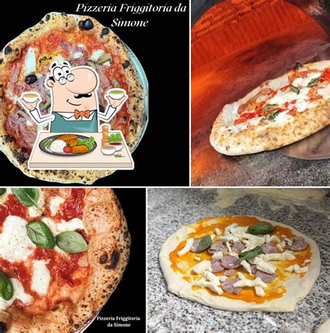 Pizzeria de Simone Naples