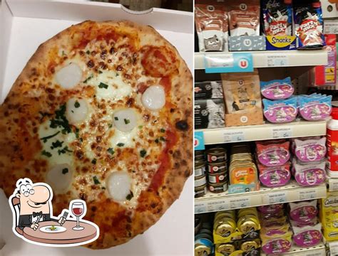 Pizzeria du Château / Distri'pizza du Château à Maulevrier