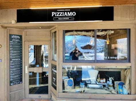 Pizziamo à Courchevel