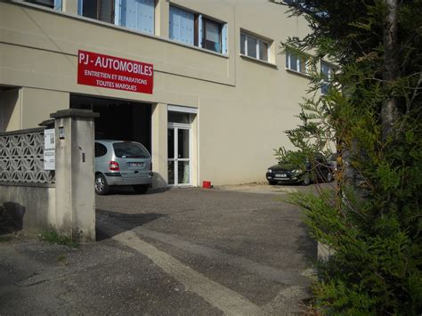 Pj Automobiles à Nancy