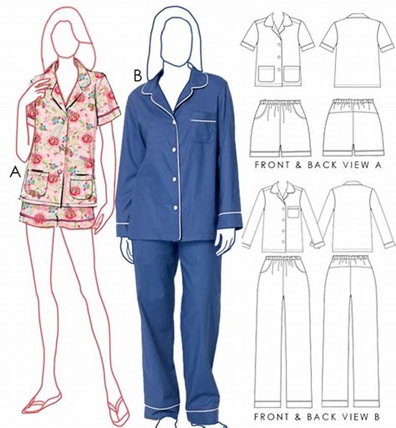 Pj Set Pattern