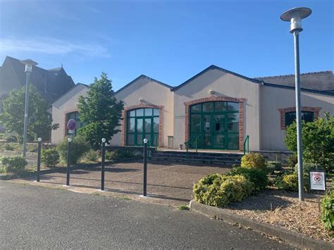Place Bernardin de Saint-François à Marigné-Laillé