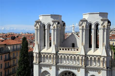 Place Notre-Dame à Nice